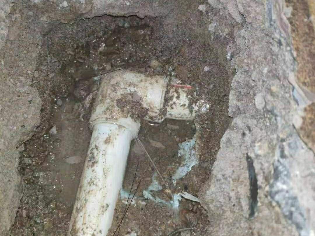 巴彦自来水管道漏水检测