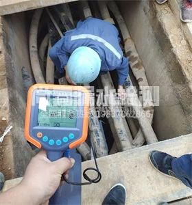 巴彦管线探测服务